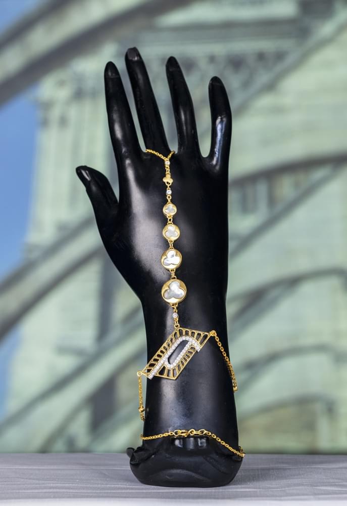 Indian Institute of Gems & Jewellery Mumbai Student Jewellery photo 33